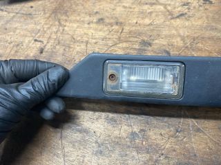 bontott AUDI A3 Csomagtér Nyitó Kar / Gomb