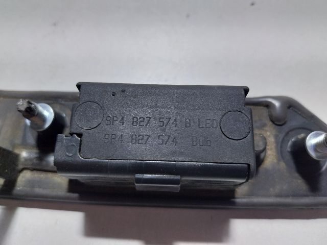 bontott AUDI A3 Csomagtér Nyitó Kar / Gomb