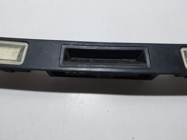 bontott AUDI A3 Csomagtér Nyitó Kar / Gomb