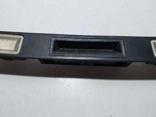 bontott AUDI A3 Csomagtér Nyitó Kar / Gomb