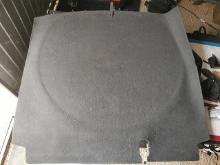 bontott AUDI A3 Csomagtér Tálca