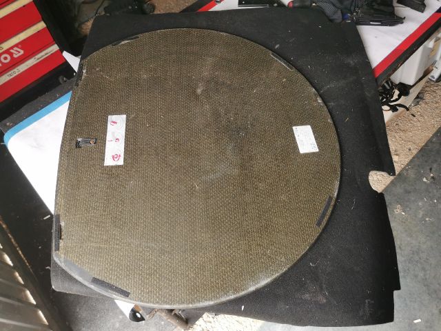 bontott AUDI A3 Csomagtér Tálca