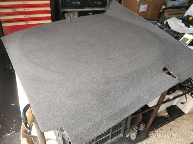 bontott AUDI A3 Csomagtér Tálca