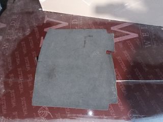 bontott AUDI A3 Csomagtér Tálca