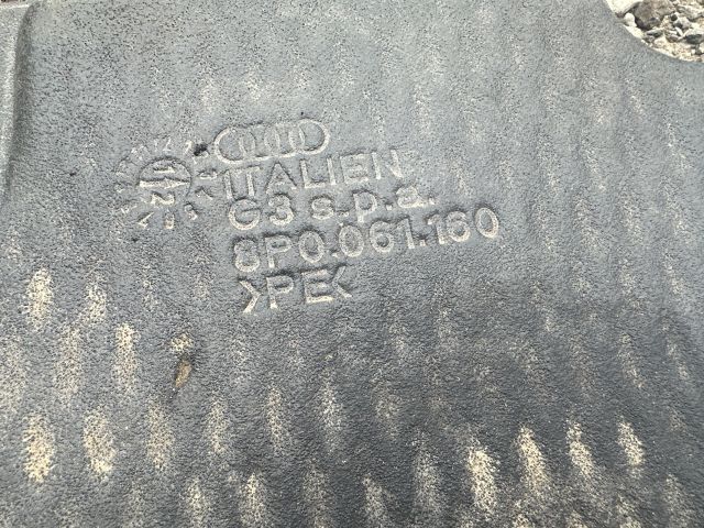 bontott AUDI A3 Csomagtér Tálca