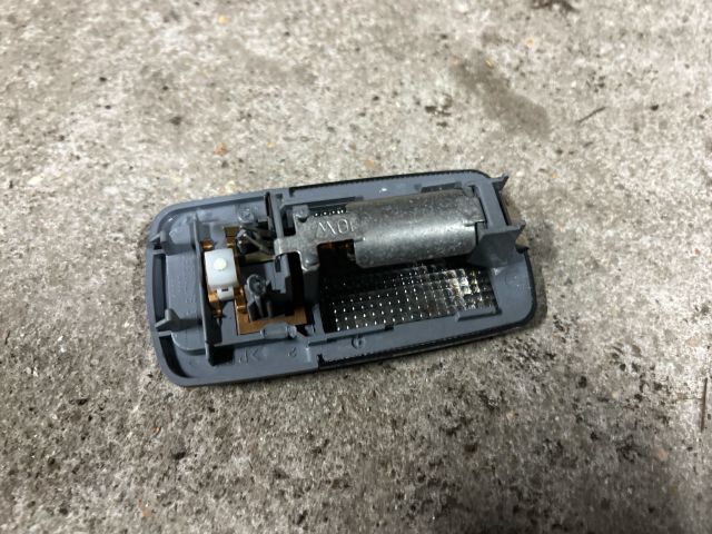 bontott AUDI A3 Csomagtér Világítás