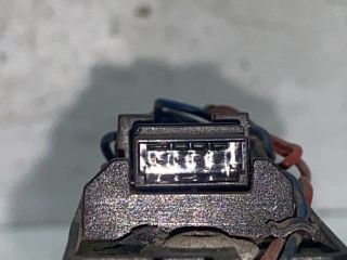 bontott AUDI A3 Csomagtér Világítás