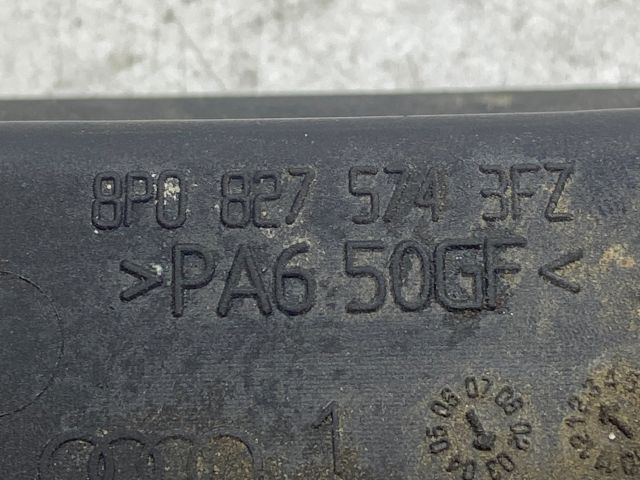 bontott AUDI A3 Csomagtér Világítás