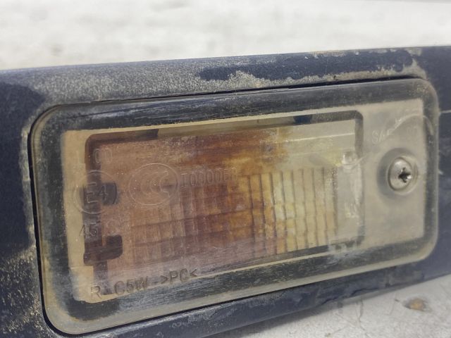 bontott AUDI A3 Csomagtér Világítás