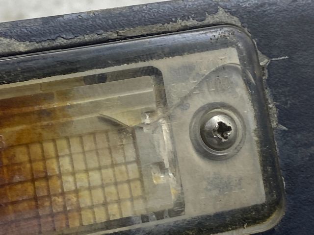 bontott AUDI A3 Csomagtér Világítás