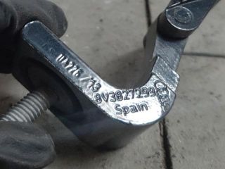 bontott AUDI A3 Csomagtérajtó Bal Zsanér