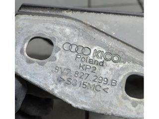 bontott AUDI A3 Csomagtérajtó Bal Zsanér