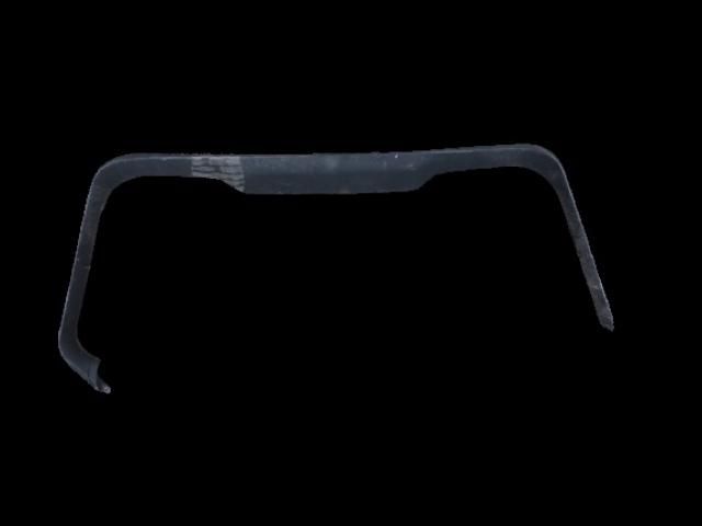 bontott AUDI A3 Csomagtérajtó Burkolat Felső