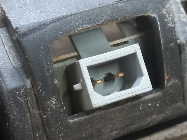 bontott AUDI A3 Csomagtérajtó Díszléc