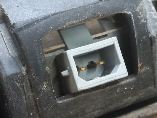 bontott AUDI A3 Csomagtérajtó Díszléc