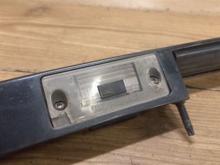 bontott AUDI A3 Csomagtérajtó Díszléc