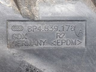 bontott AUDI A3 Csomagtérajtó Gumikéder