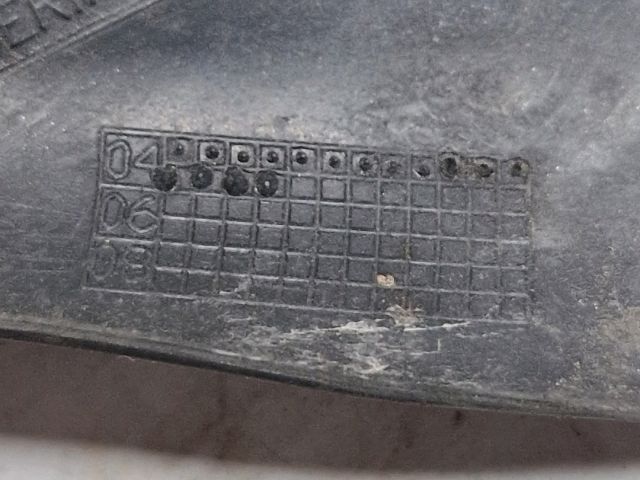 bontott AUDI A3 Csomagtérajtó Gumikéder