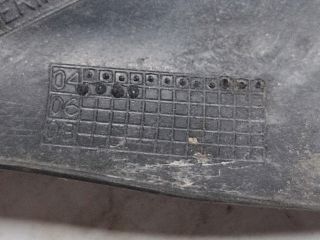 bontott AUDI A3 Csomagtérajtó Gumikéder