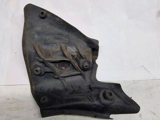 bontott AUDI A3 Csomagtérajtó Gumikéder