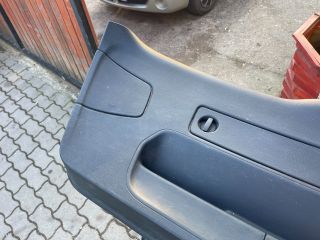 bontott AUDI A3 Csomagtérajtó Kárpit