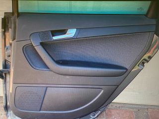 bontott AUDI A3 Csomagtérajtó Kárpit