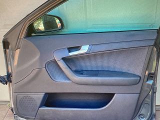 bontott AUDI A3 Csomagtérajtó Kárpit