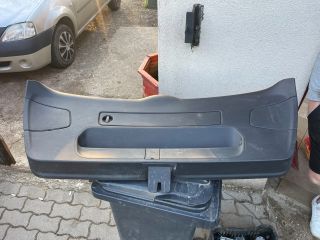 bontott AUDI A3 Csomagtérajtó Kárpit