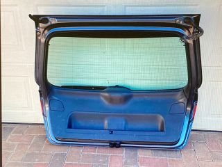 bontott AUDI A3 Csomagtérajtó Kárpit