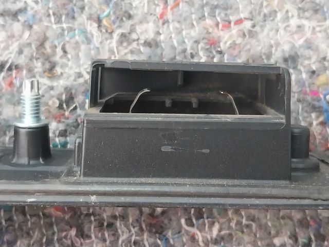 bontott AUDI A3 Csomagtérajtó Kilincs