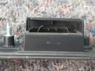 bontott AUDI A3 Csomagtérajtó Kilincs