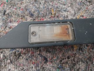 bontott AUDI A3 Csomagtérajtó Kilincs