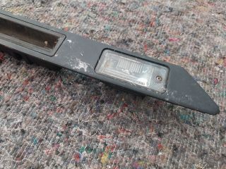 bontott AUDI A3 Csomagtérajtó Kilincs