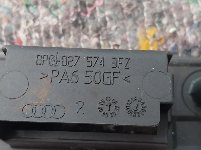 bontott AUDI A3 Csomagtérajtó Kilincs