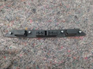 bontott AUDI A3 Csomagtérajtó Kilincs