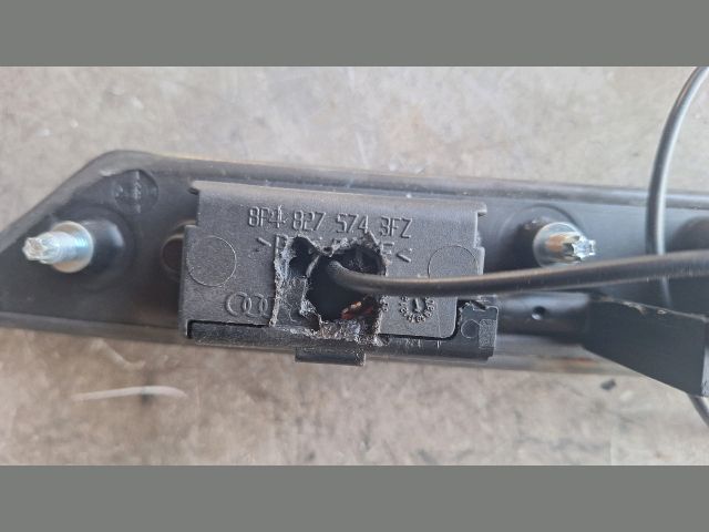 bontott AUDI A3 Csomagtérajtó Kilincs