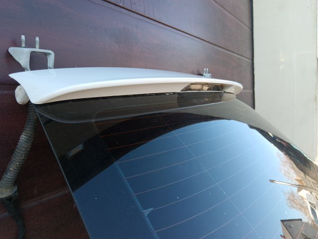 bontott AUDI A3 Csomagtérajtó (Részeivel)