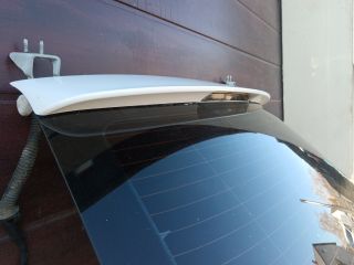 bontott AUDI A3 Csomagtérajtó (Részeivel)