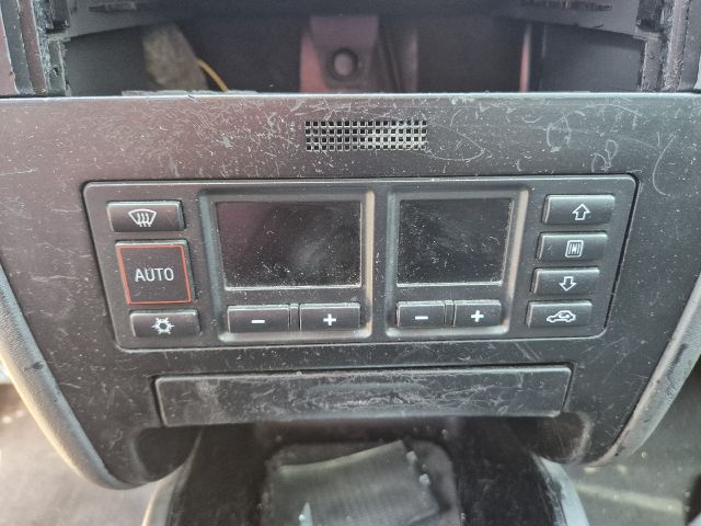 bontott AUDI A3 Csomagtérajtó (Részeivel)