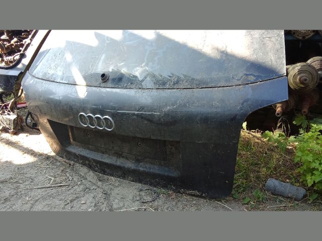 bontott AUDI A3 Csomagtérajtó (Részeivel)