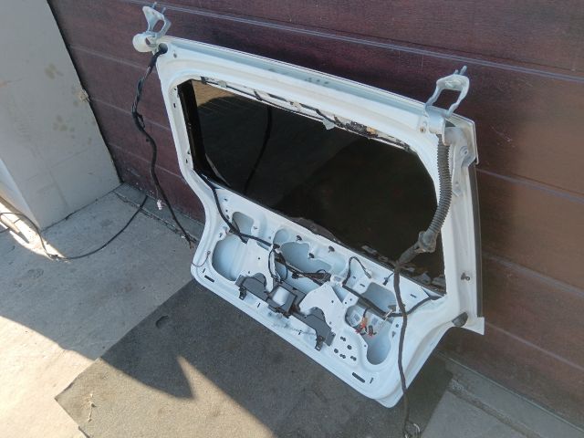 bontott AUDI A3 Csomagtérajtó (Részeivel)