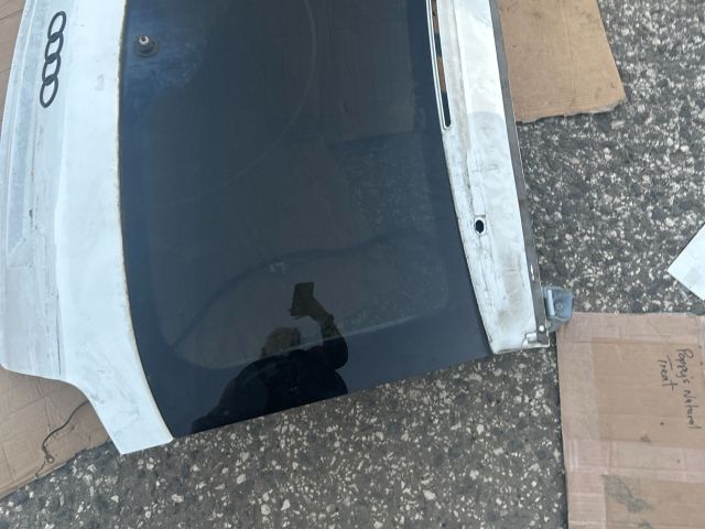 bontott AUDI A3 Csomagtérajtó (Részeivel)