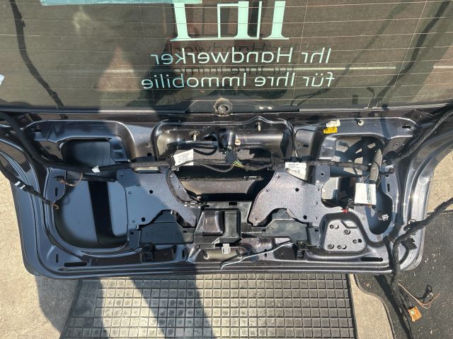 bontott AUDI A3 Csomagtérajtó (Részeivel)