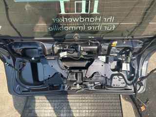 bontott AUDI A3 Csomagtérajtó (Részeivel)