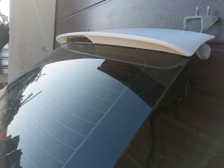 bontott AUDI A3 Csomagtérajtó (Részeivel)