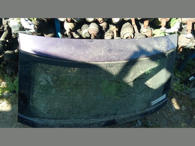 bontott AUDI A3 Csomagtérajtó (Részeivel)