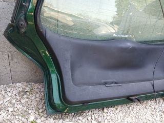 bontott AUDI A3 Csomagtérajtó (Részeivel)