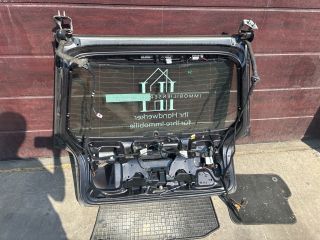 bontott AUDI A3 Csomagtérajtó (Részeivel)