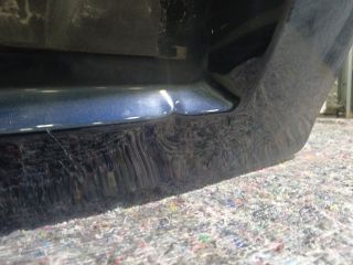 bontott AUDI A3 Csomagtérajtó (Részeivel)