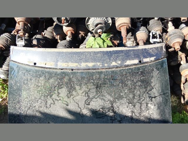 bontott AUDI A3 Csomagtérajtó (Részeivel)